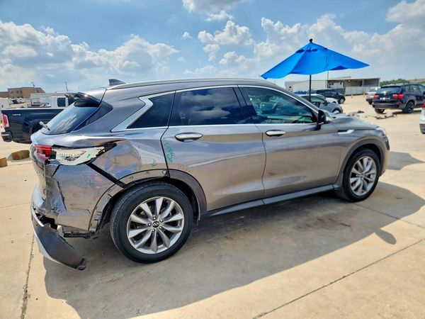 2020 INFINITI QX50
