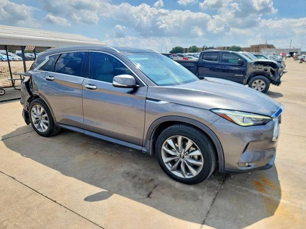 2020 INFINITI QX50