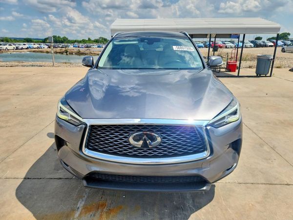 2020 INFINITI QX50