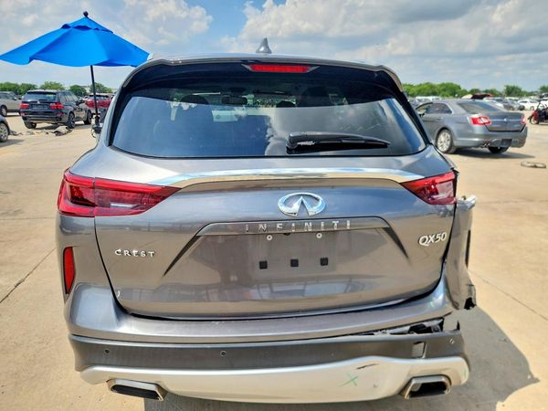 2020 INFINITI QX50