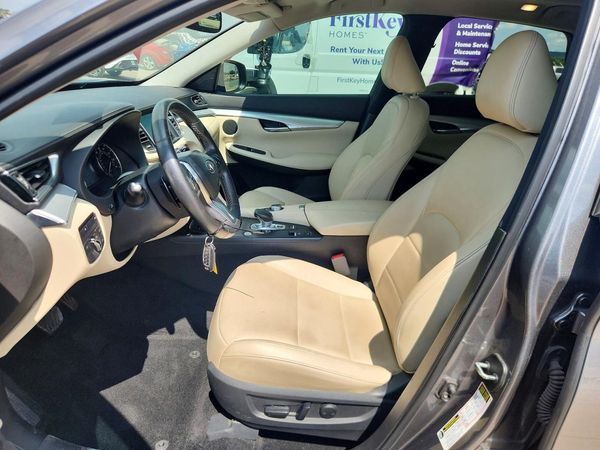 2020 INFINITI QX50