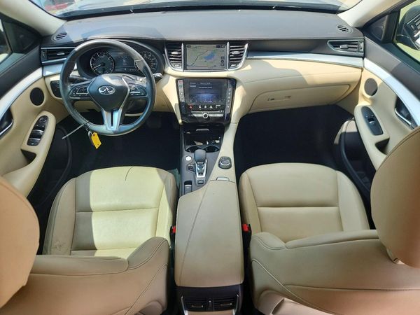 2020 INFINITI QX50