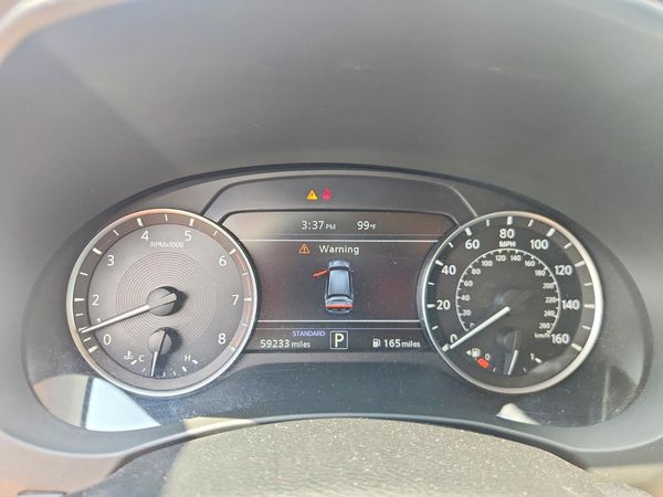 2020 INFINITI QX50