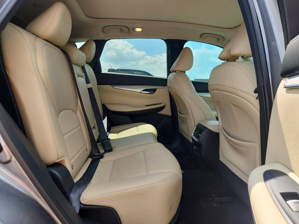 2020 INFINITI QX50