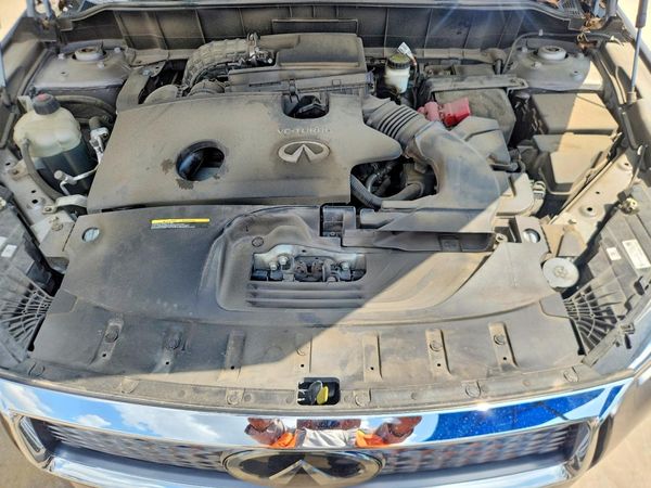 2020 INFINITI QX50