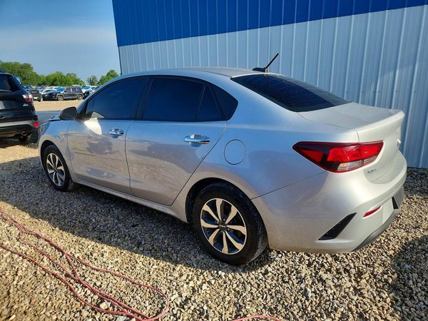 2023 KIA RIO LX, S