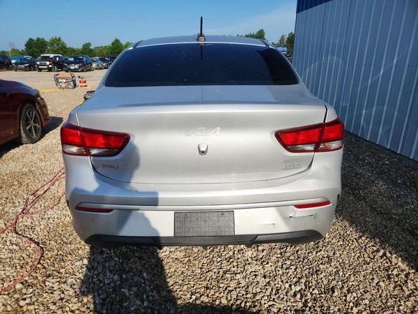 2023 KIA RIO LX, S