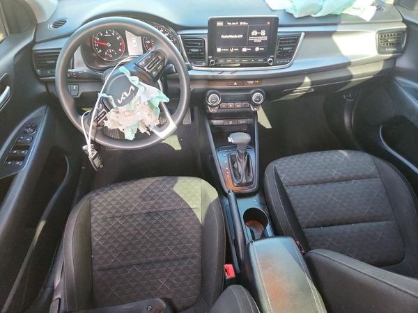 2023 KIA RIO LX, S
