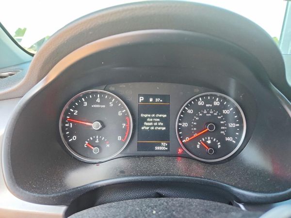 2023 KIA RIO LX, S