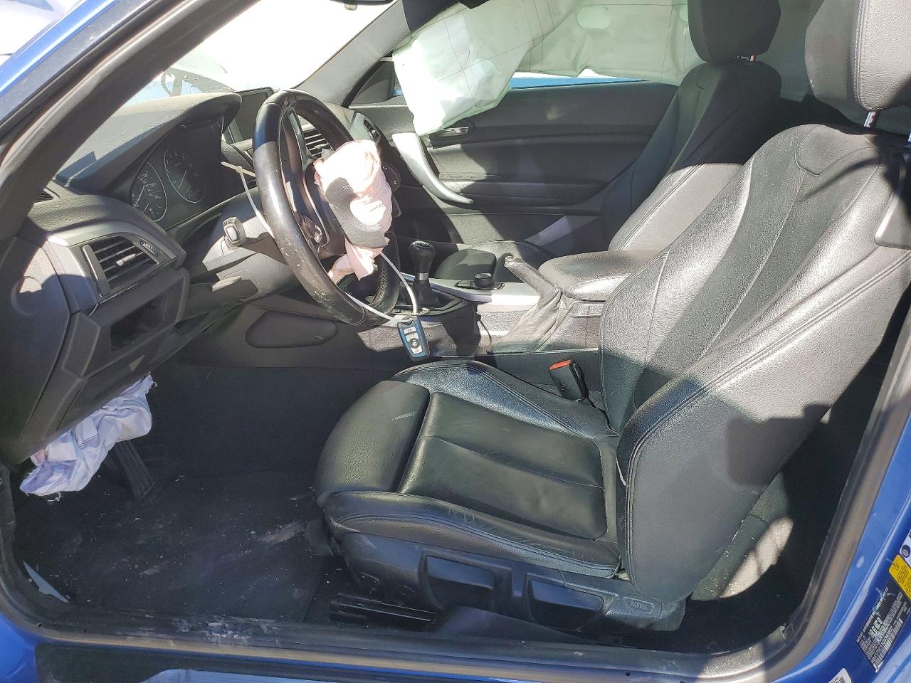 2016 BMW 228