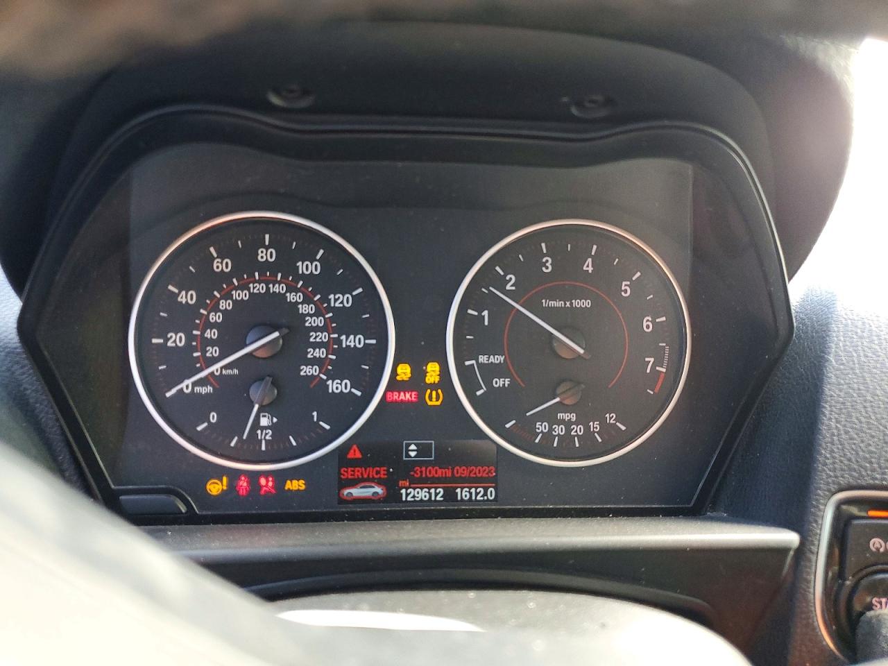 2016 BMW 228