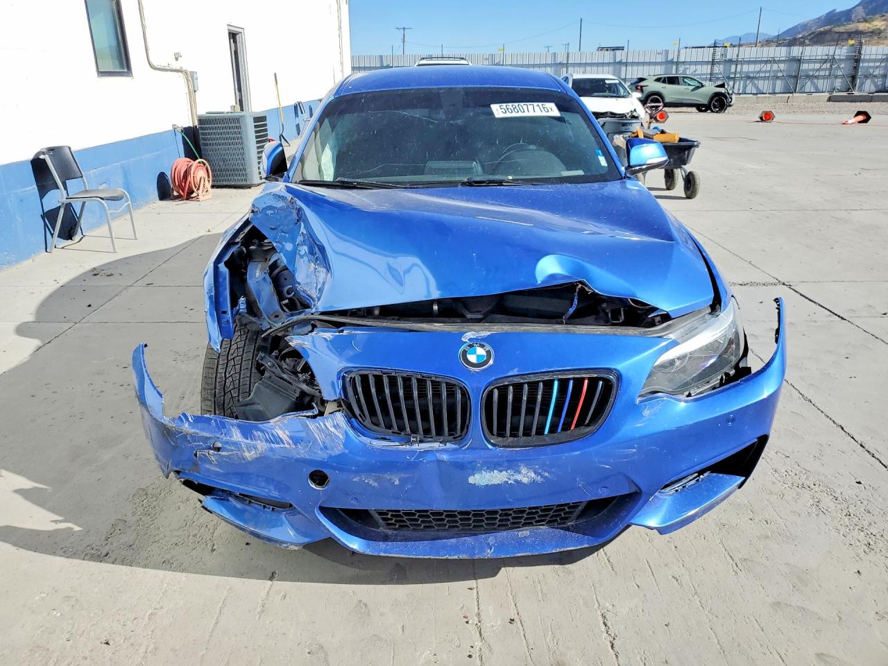 2016 BMW 228