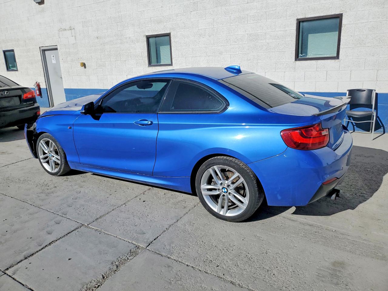 2016 BMW 228