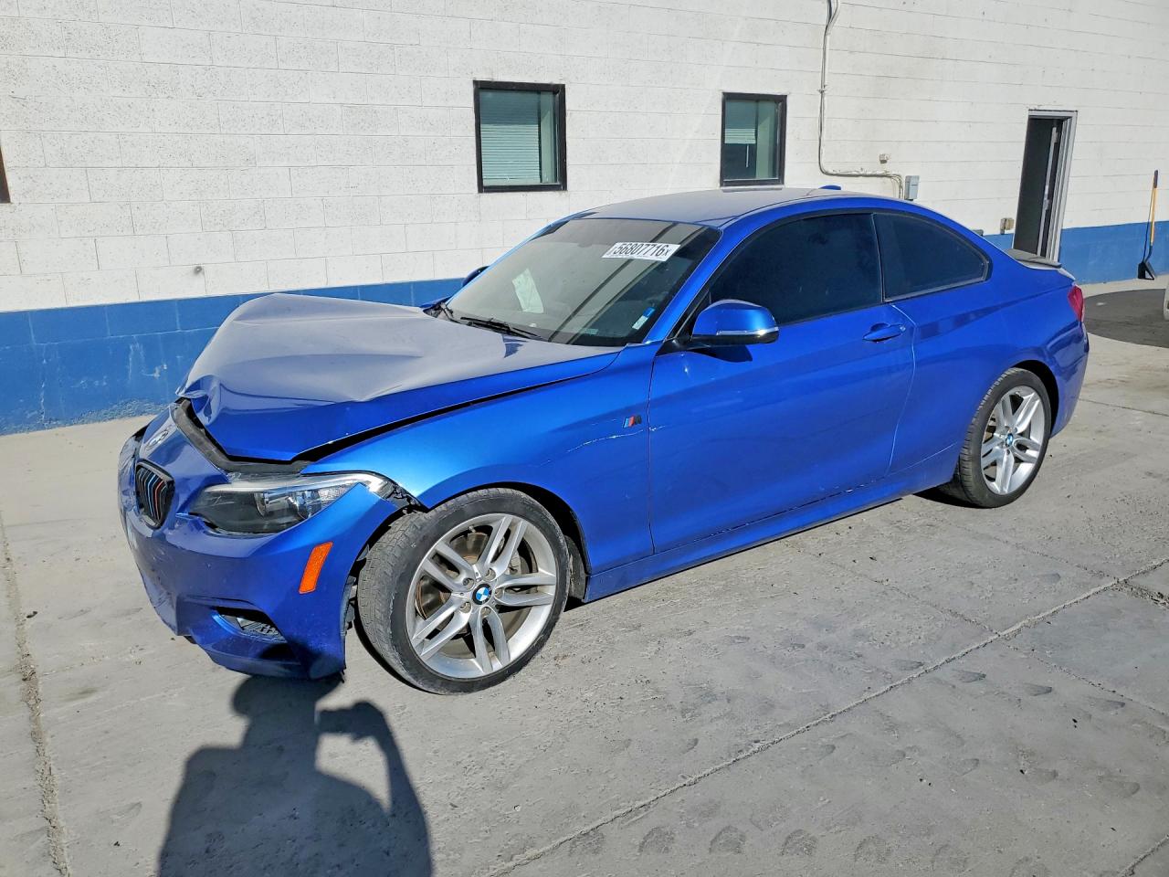 2016 BMW 228
