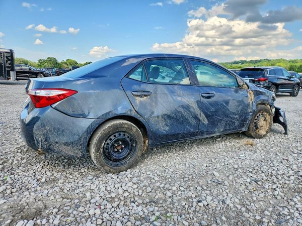 2015 TOYOTA COROLLA L/LE
