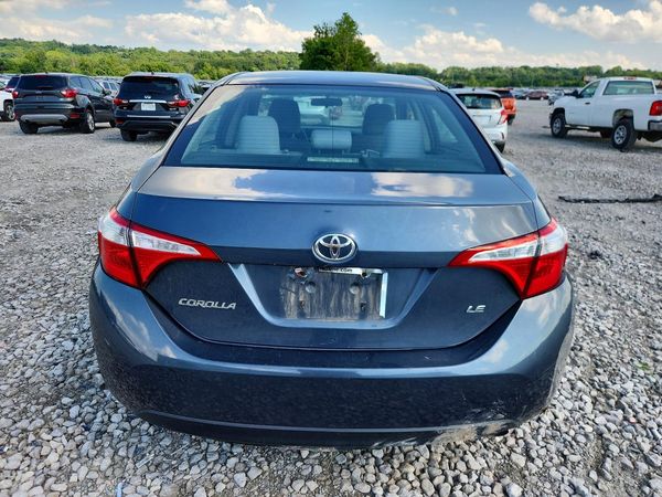 2015 TOYOTA COROLLA L/LE