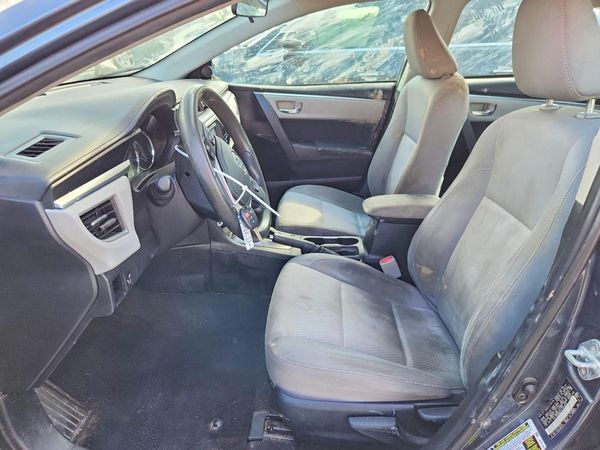 2015 TOYOTA COROLLA L/LE