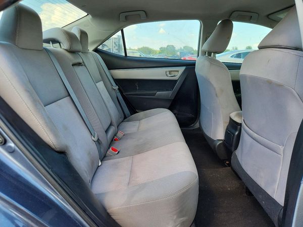 2015 TOYOTA COROLLA L/LE