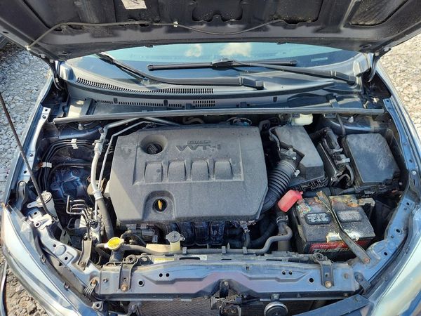 2015 TOYOTA COROLLA L/LE
