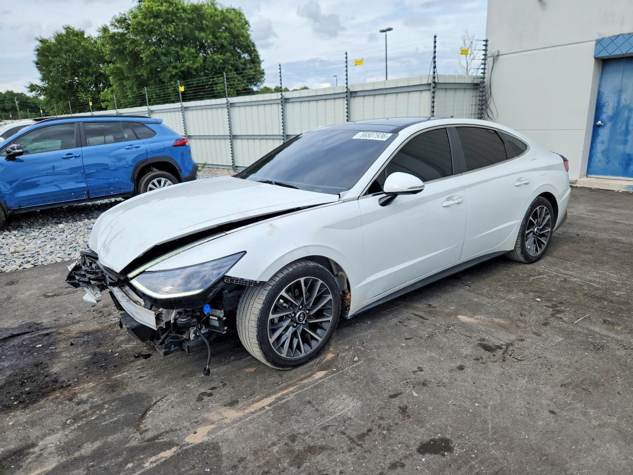 2021 HYUNDAI SONATA