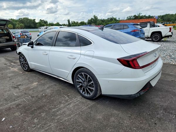 2021 HYUNDAI SONATA
