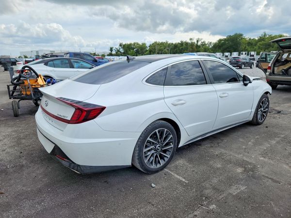 2021 HYUNDAI SONATA