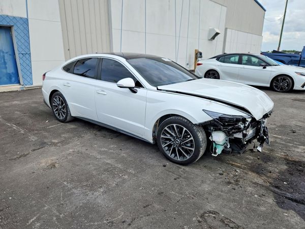 2021 HYUNDAI SONATA