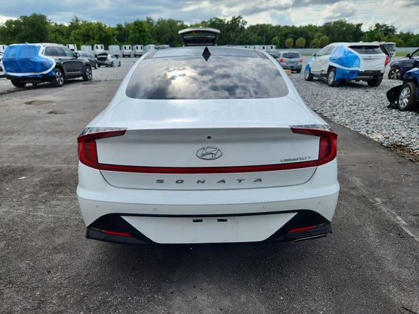 2021 HYUNDAI SONATA
