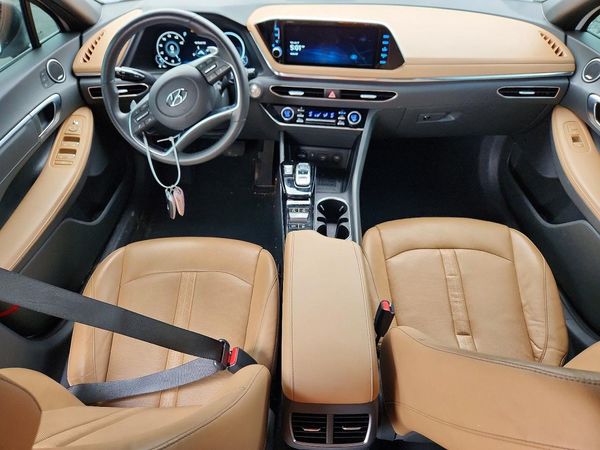 2021 HYUNDAI SONATA