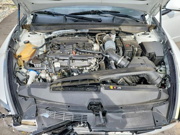 2021 HYUNDAI SONATA
