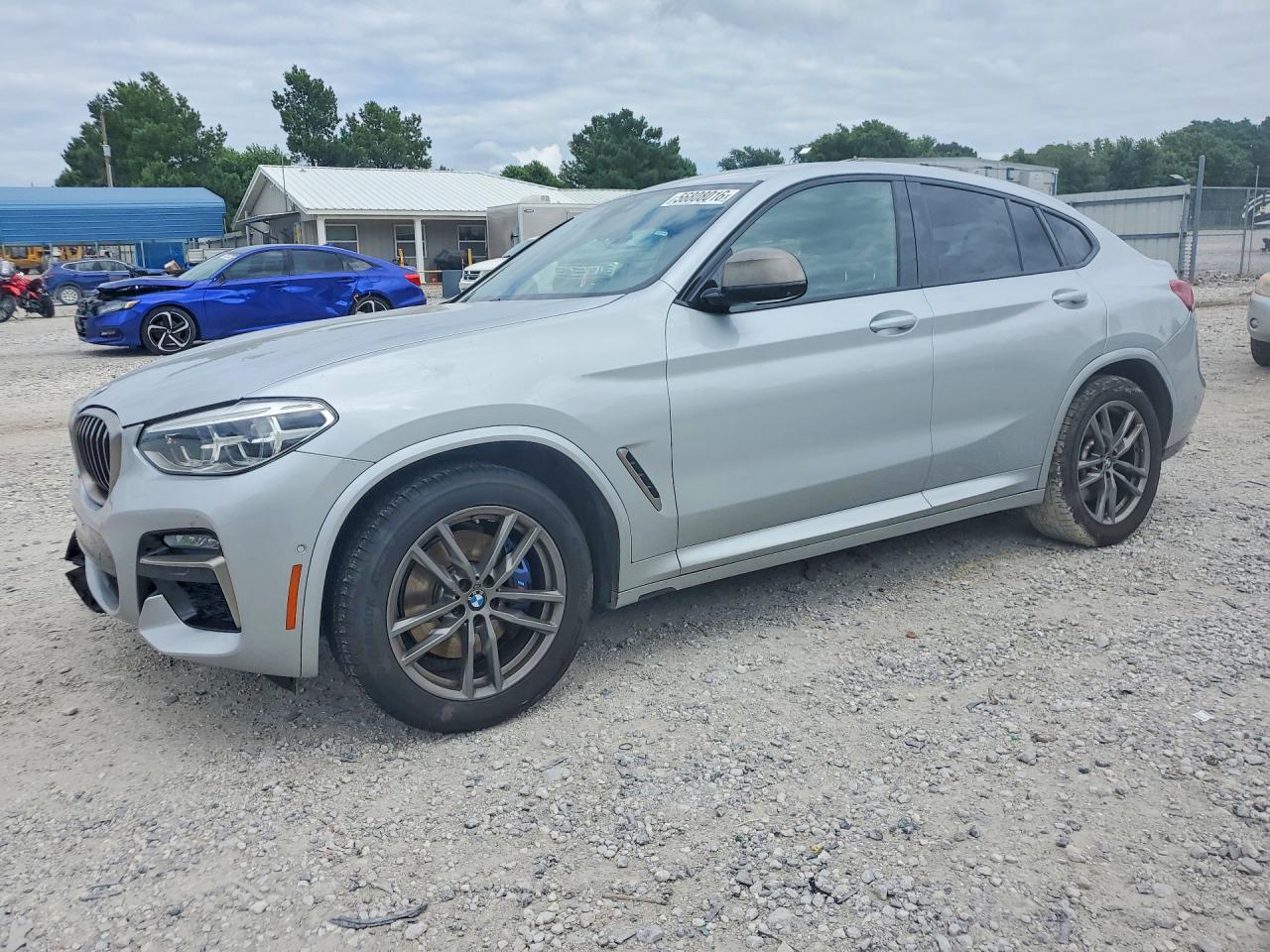 2020 BMW X4 M40i