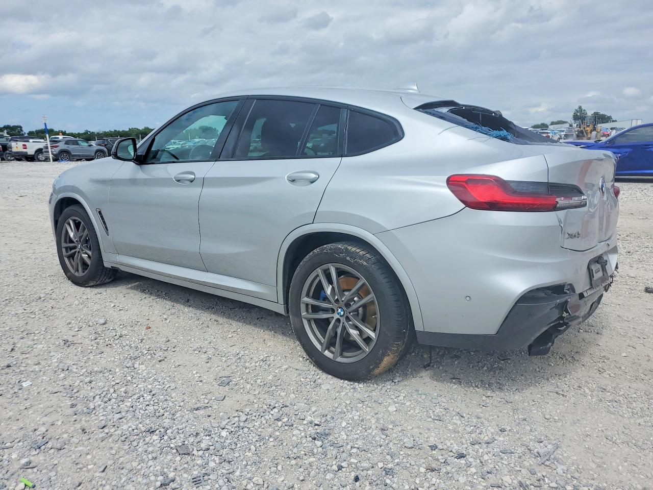 2020 BMW X4 M40i