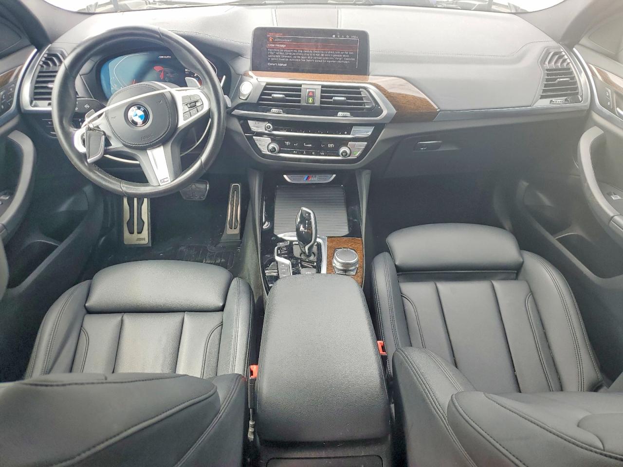 2020 BMW X4 M40i