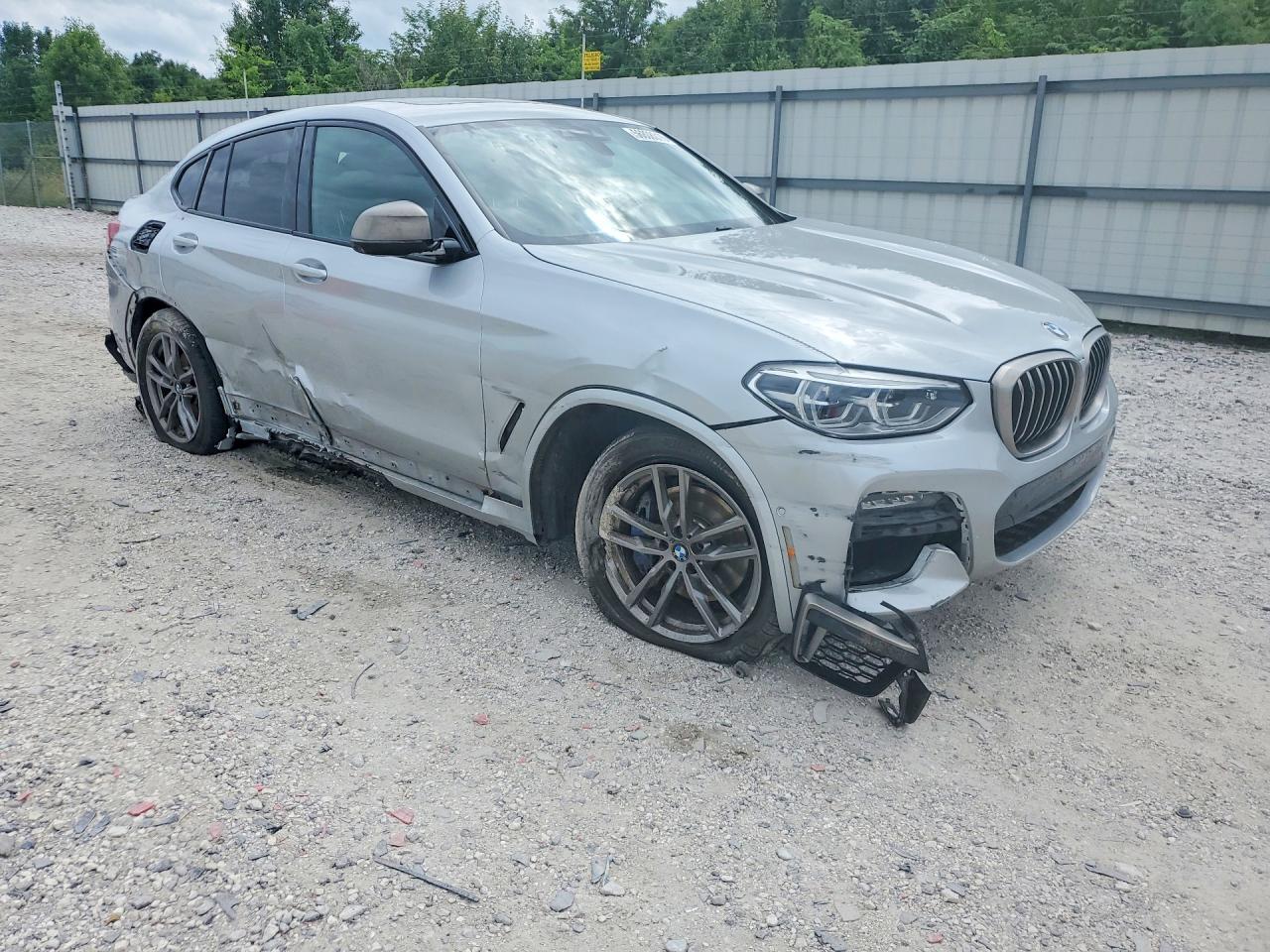 2020 BMW X4 M40i
