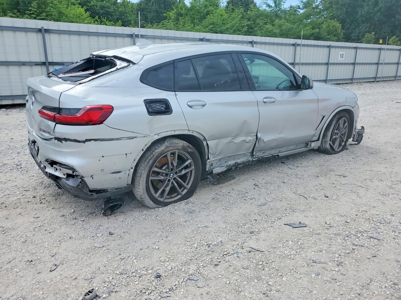 2020 BMW X4 M40i