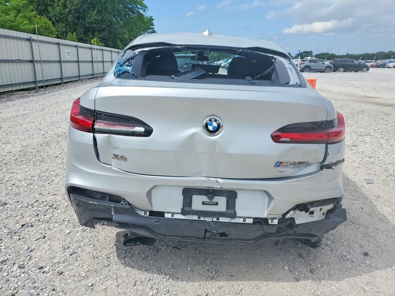 2020 BMW X4 M40i