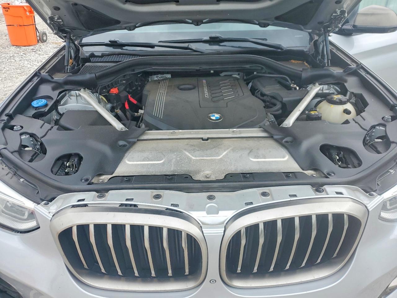 2020 BMW X4 M40i