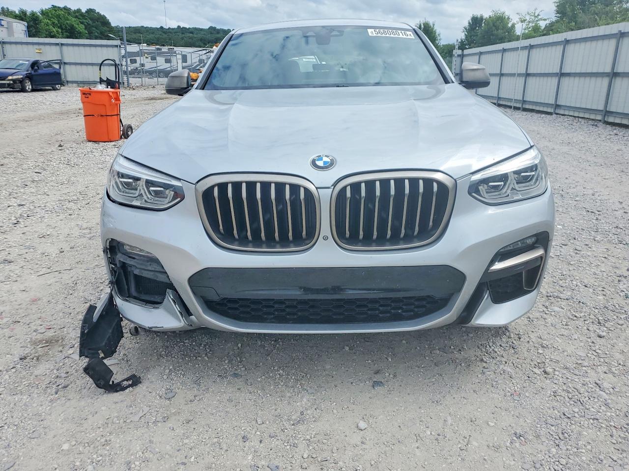 2020 BMW X4 M40i