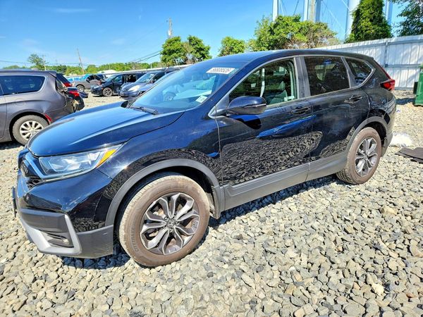 2022 HONDA CR-V EX-L