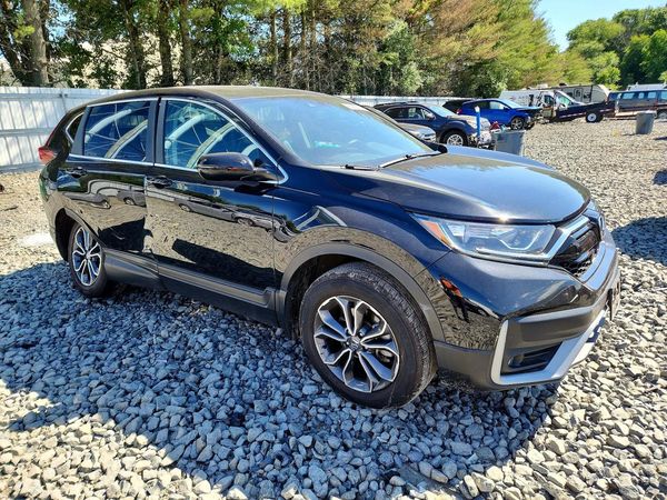 2022 HONDA CR-V EX-L