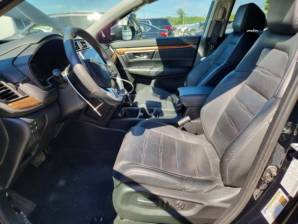 2022 HONDA CR-V EX-L