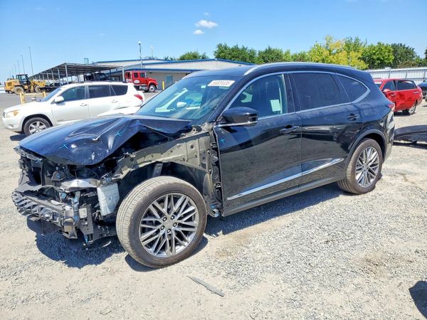 2023 ACURA MDX SH-AWD ADVANCE