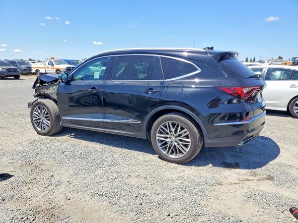 2023 ACURA MDX SH-AWD ADVANCE