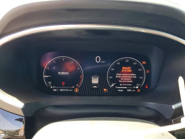 2023 ACURA MDX SH-AWD ADVANCE