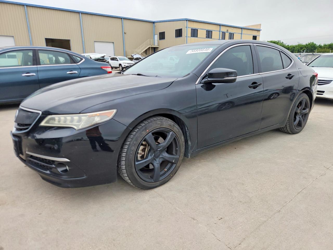 2015 ACURA TLX ADVANCE V6