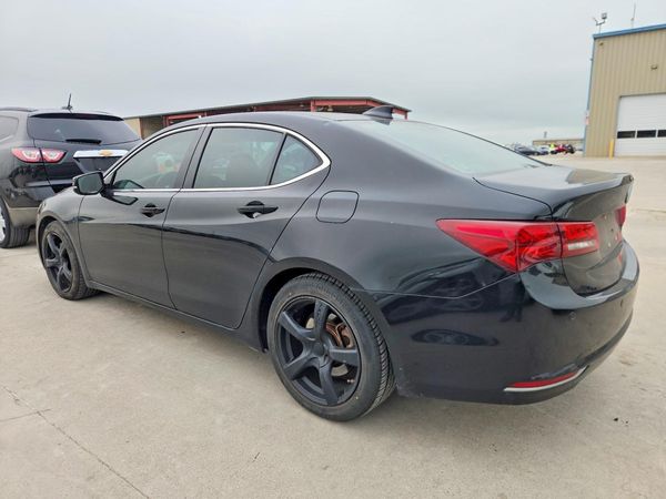 2015 ACURA TLX ADVANCE V6