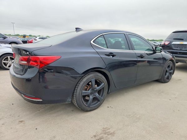 2015 ACURA TLX ADVANCE V6