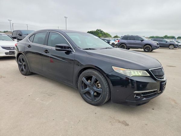 2015 ACURA TLX ADVANCE V6