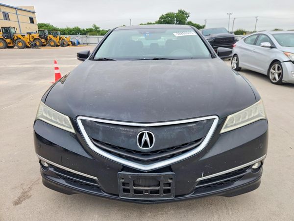 2015 ACURA TLX ADVANCE V6