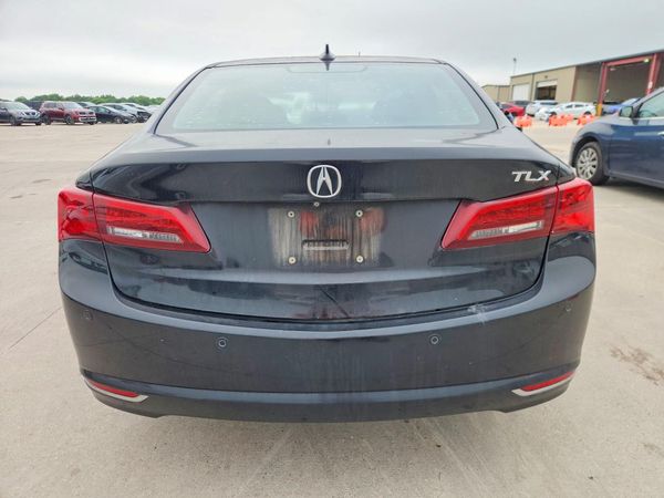 2015 ACURA TLX ADVANCE V6